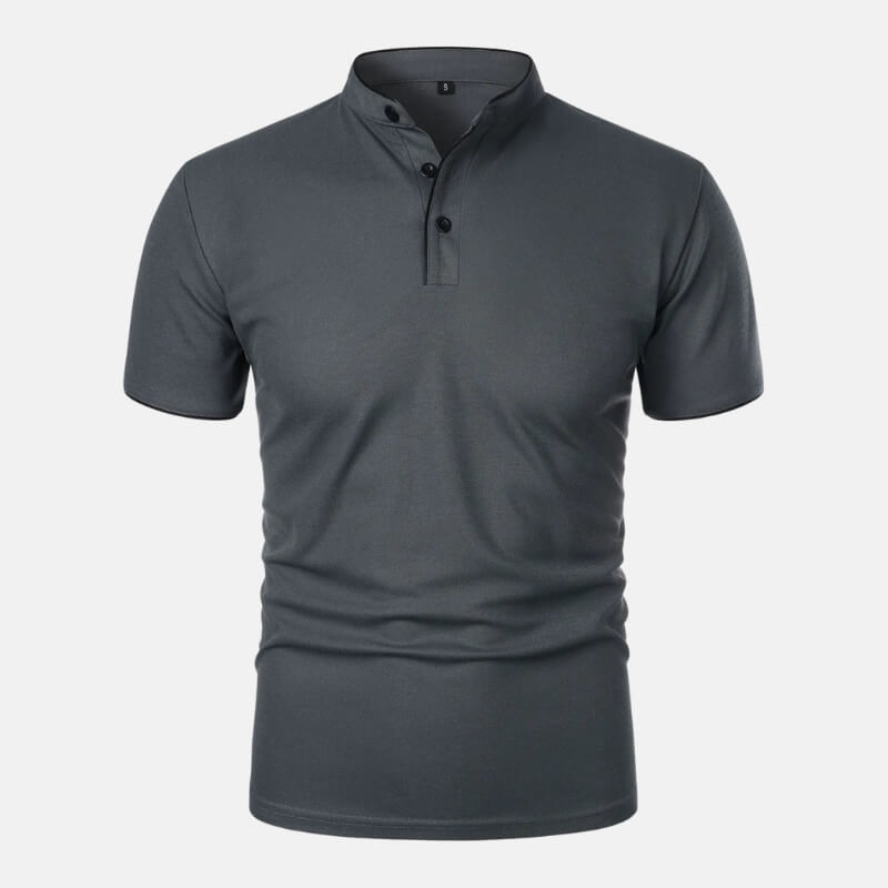 Camisa Polo Masculina Asperion