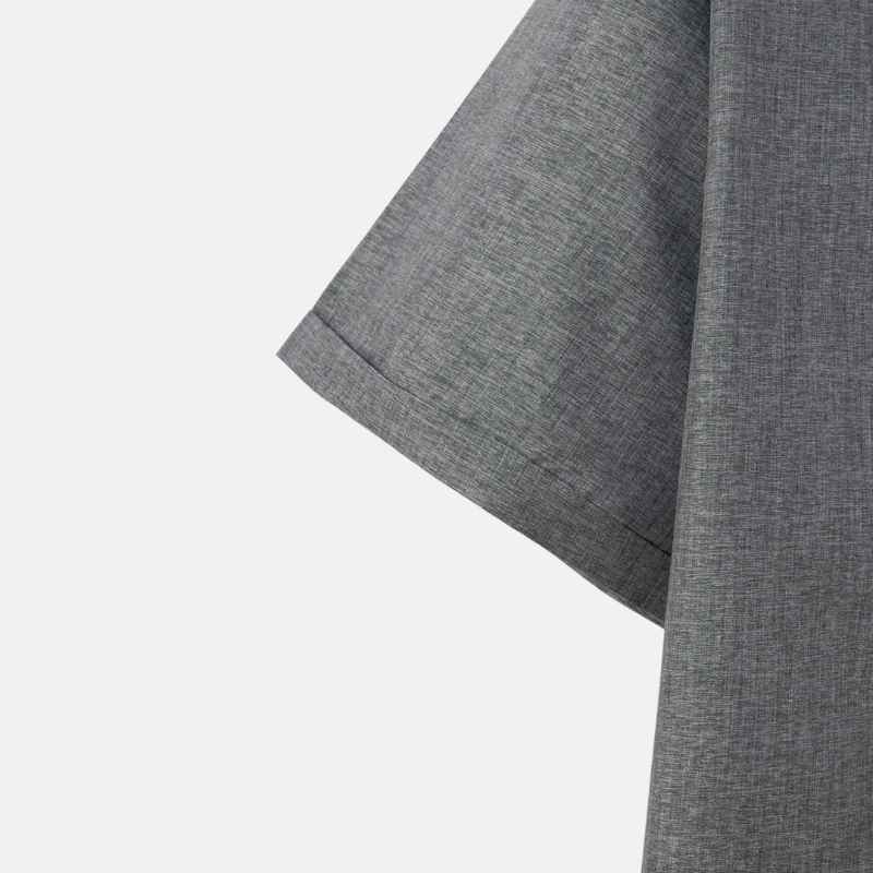 Camisa Masculina Manga Curta Slim - Riviera