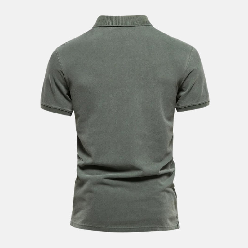 Camisa Polo Masculina Selection