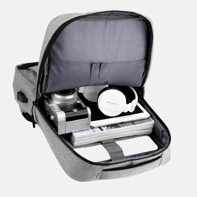 Mochila de Negócios com Compartimento para Notebook