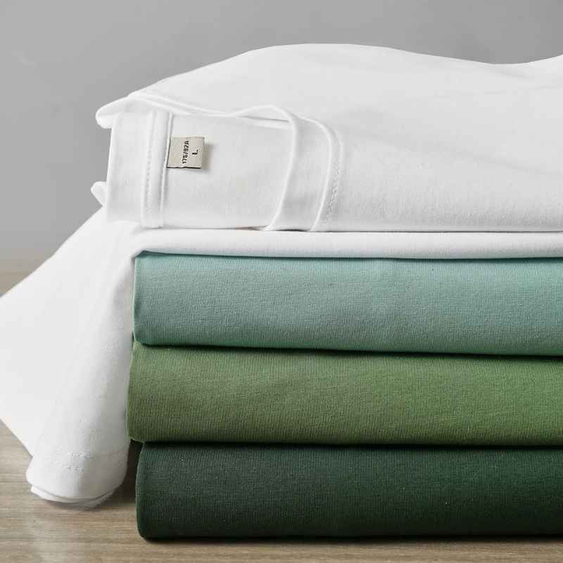 Camiseta Masculina Seda de Gelo - Breeze
