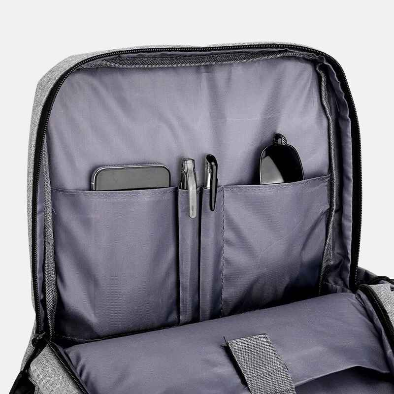 Mochila de Negócios com Compartimento para Notebook