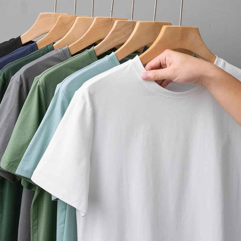 Camiseta Masculina Seda de Gelo - Breeze