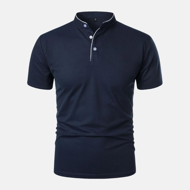 Camisa Polo Masculina Asperion