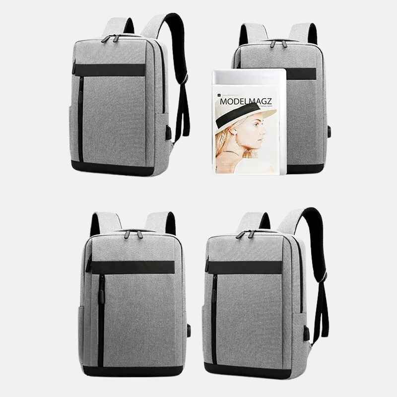 Mochila de Negócios com Compartimento para Notebook