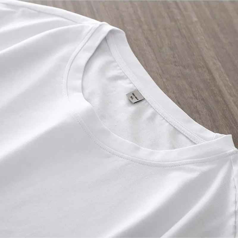 Camiseta Masculina Seda de Gelo - Breeze