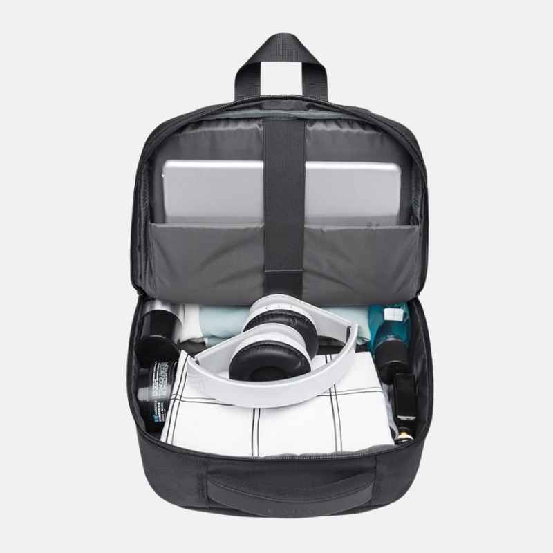 Mochila Masculina Esportiva com Carregamento USB
