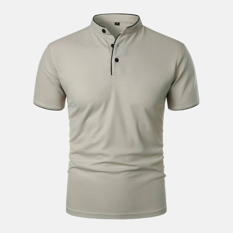 Camisa Polo Masculina Asperion