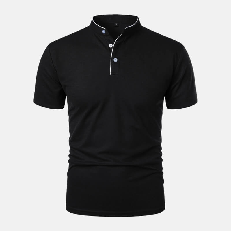 Camisa Polo Masculina Asperion
