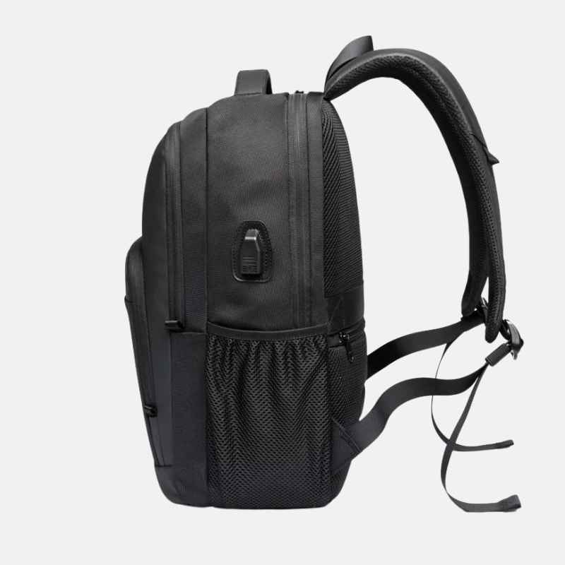 Mochila Masculina Esportiva com Carregamento USB