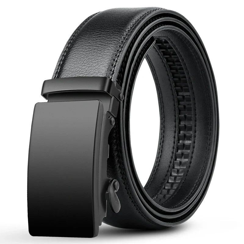 Cinto Masculno Ajustável Sem Furos - AutoBuckle™