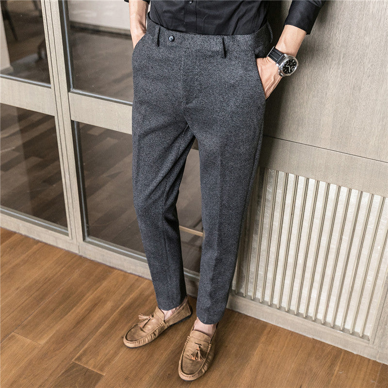 Calça Masculina Social Business