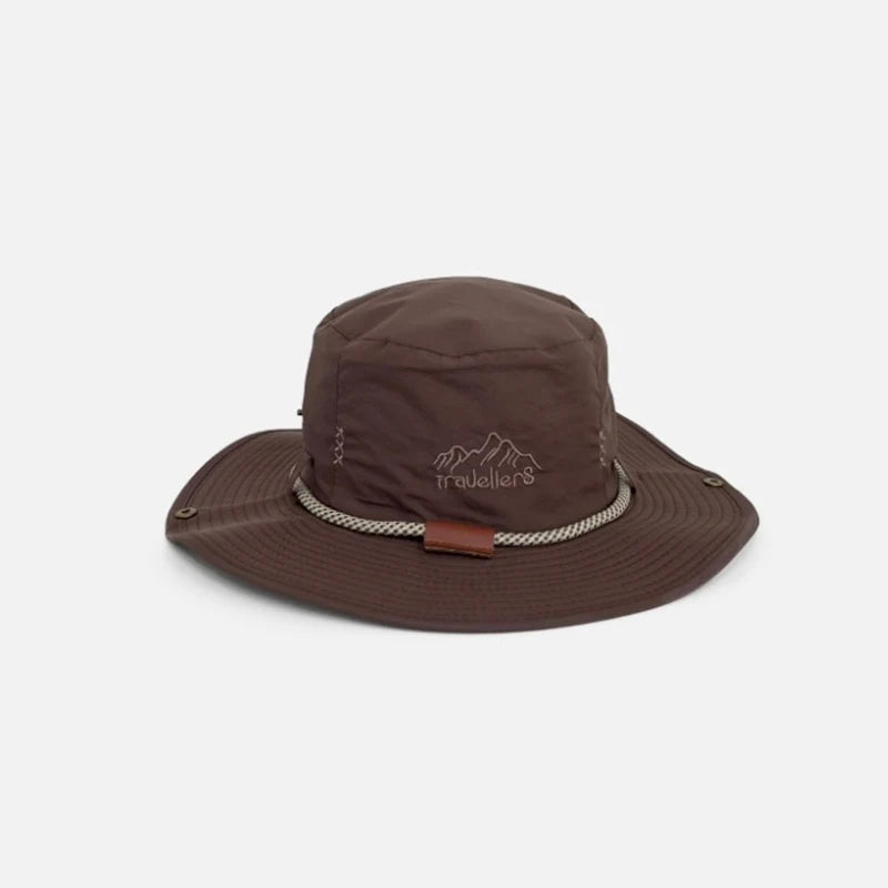 Chapéu Masculino Aventureiro - Nomad