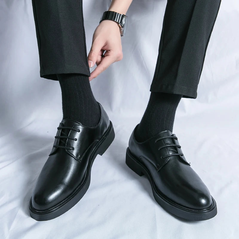 Sapato Social Masculino Monarch