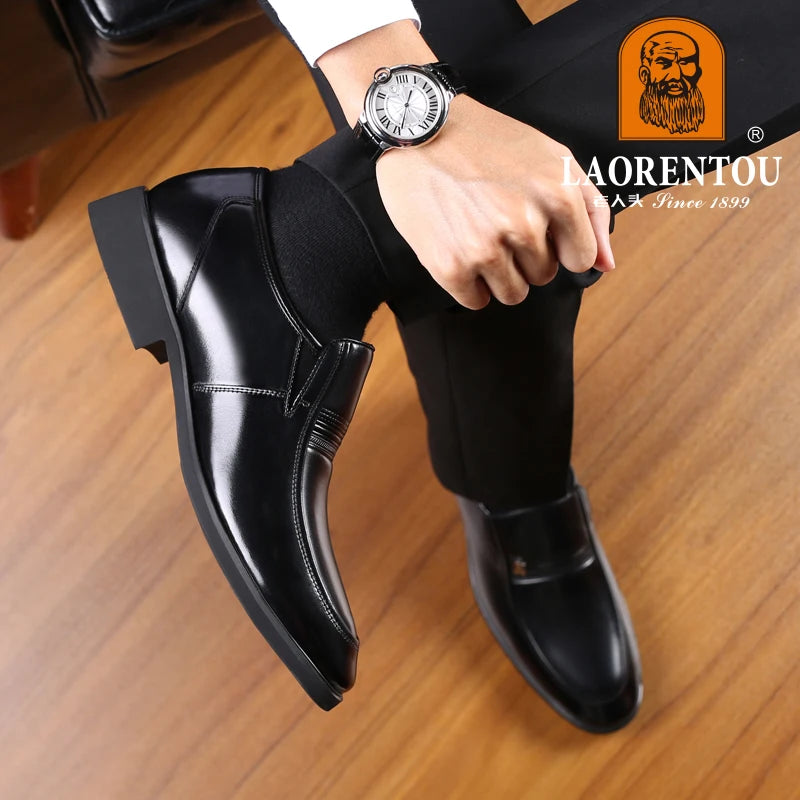 Sapato Social Masculino Elevate