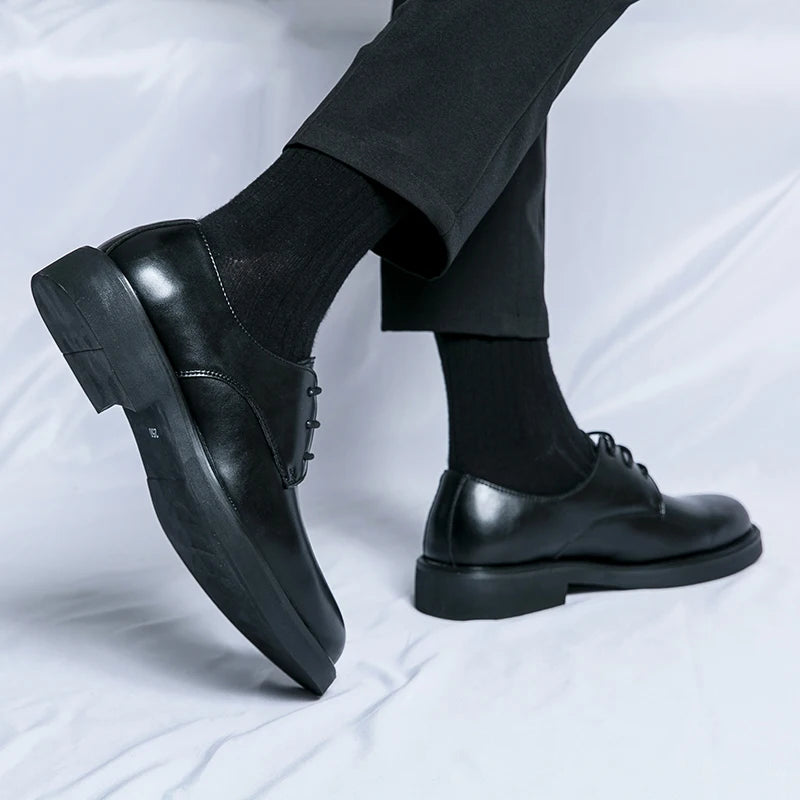 Sapato Social Masculino Monarch