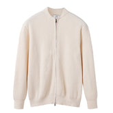 COSIMO ZIP-UP CARDIGAN