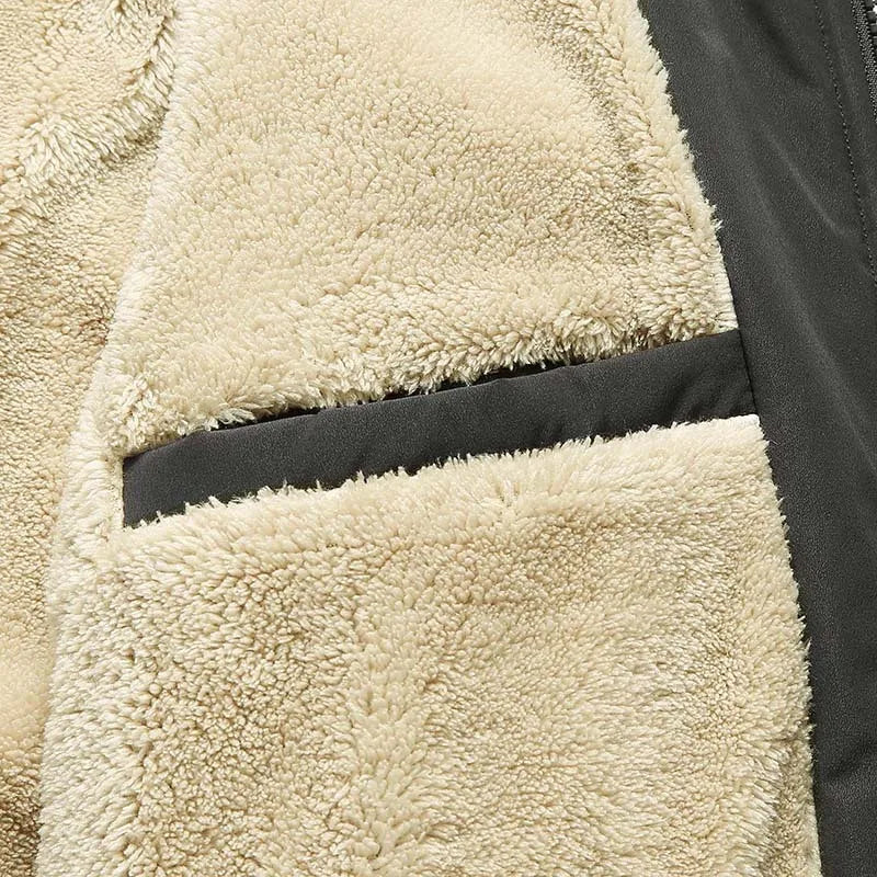 Jaqueta Masculina com Forro de Lã - Urban