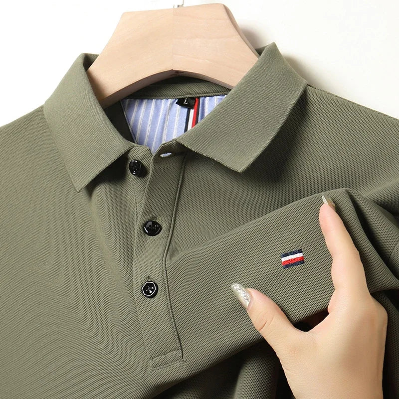 Camisa Polo Masculina Montclair