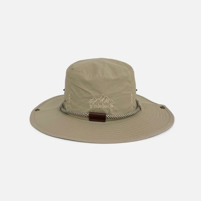 Chapéu Masculino Aventureiro - Nomad