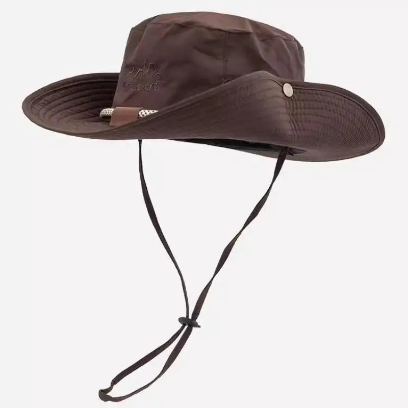 Chapéu Masculino Aventureiro - Nomad