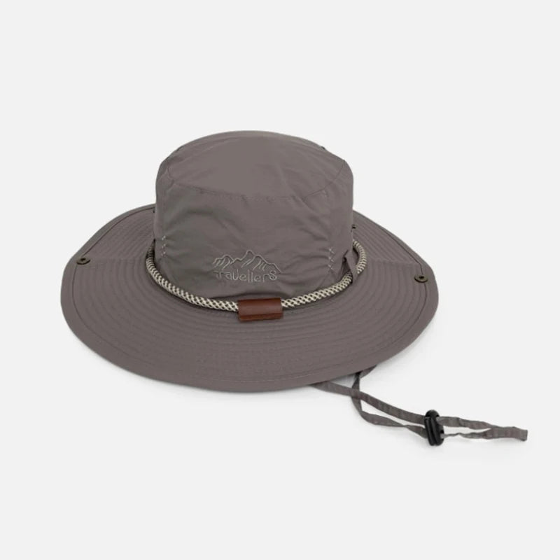 Chapéu Masculino Aventureiro - Nomad