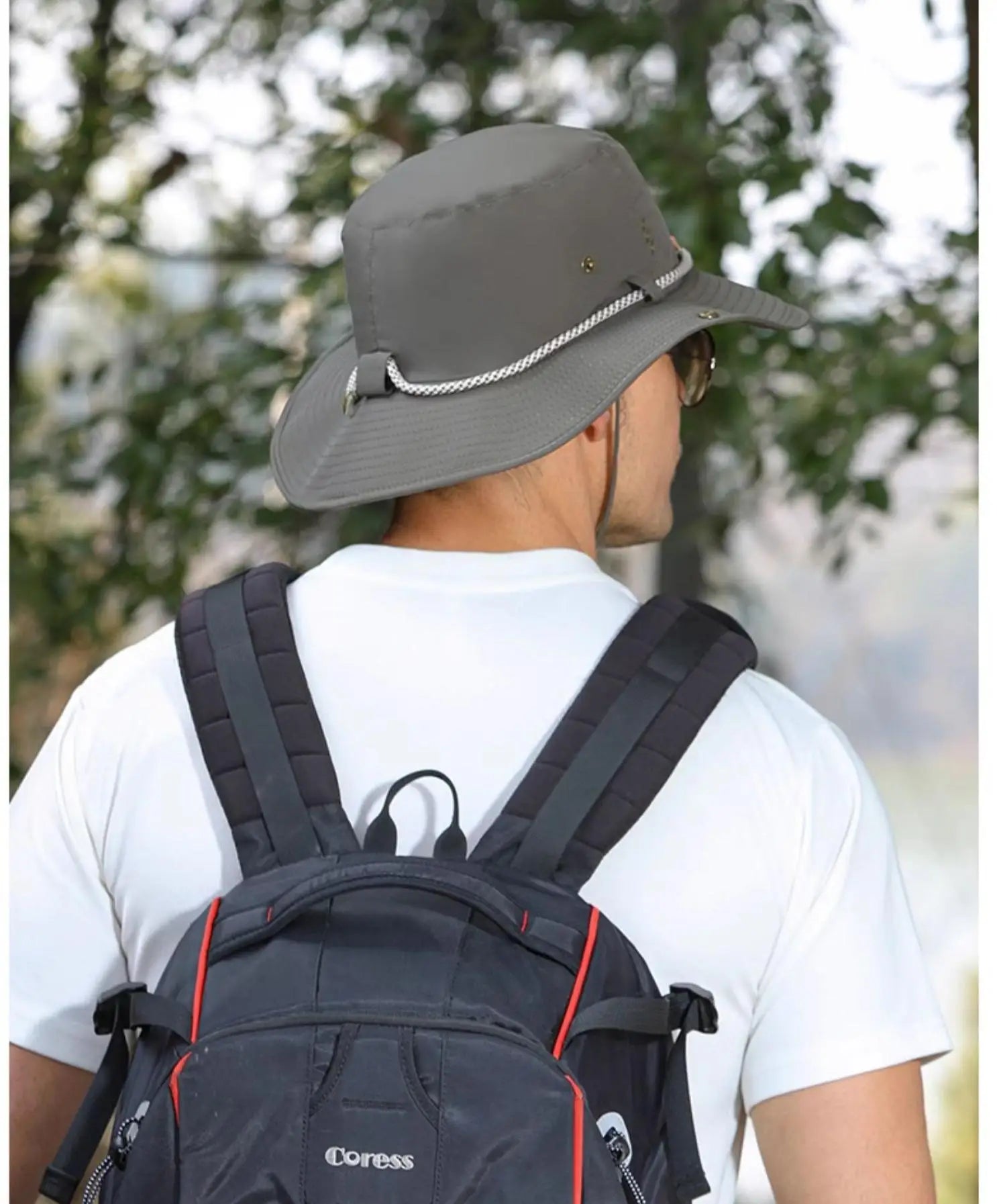 Chapéu Masculino Aventureiro - Nomad