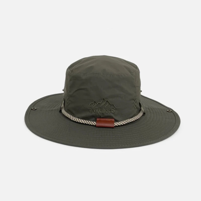 Chapéu Masculino Aventureiro - Nomad