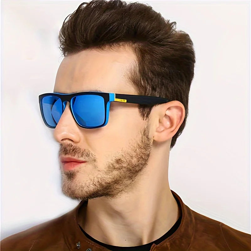 Óculos de Sol Polarizado Masculino - (COMPRE 1 E LEVE 2)