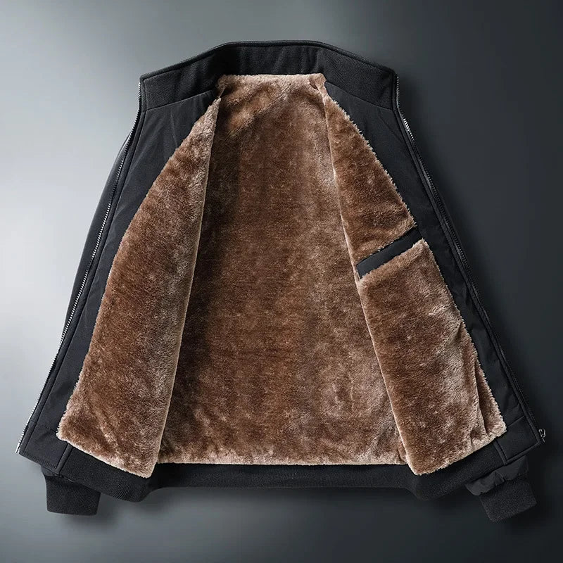 Jaqueta Masculina Casual Executive