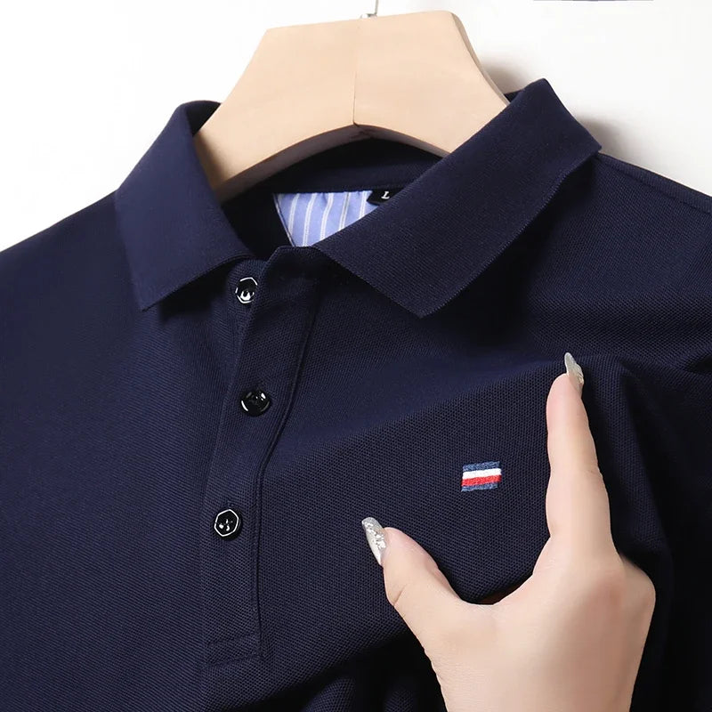 Camisa Polo Masculina Montclair
