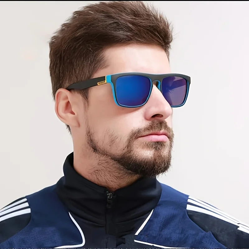 Óculos de Sol Polarizado Masculino - (COMPRE 1 E LEVE 2)