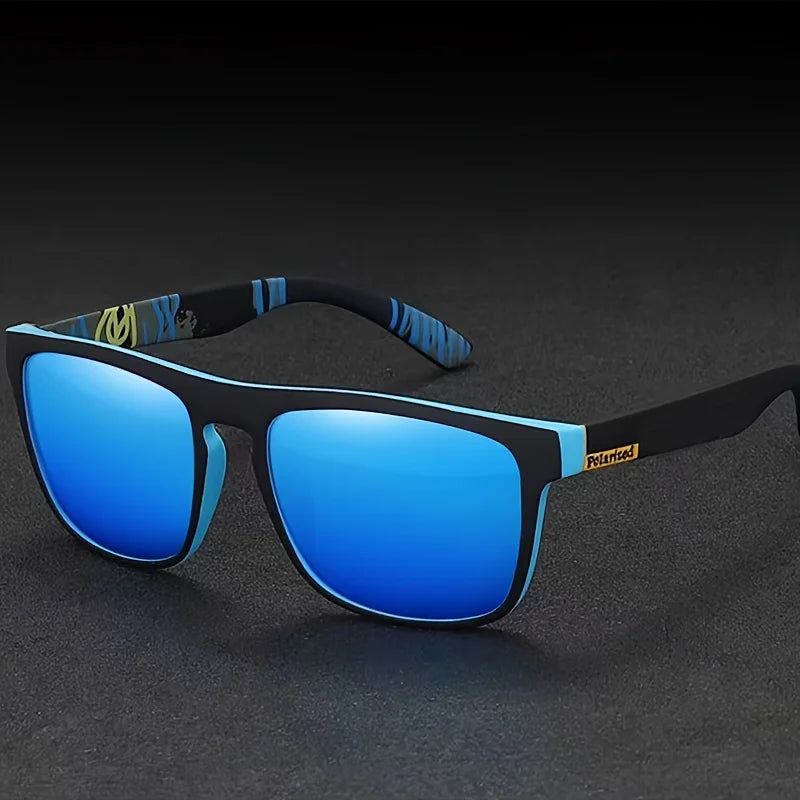 Óculos de Sol Polarizado Masculino - (COMPRE 1 E LEVE 2)