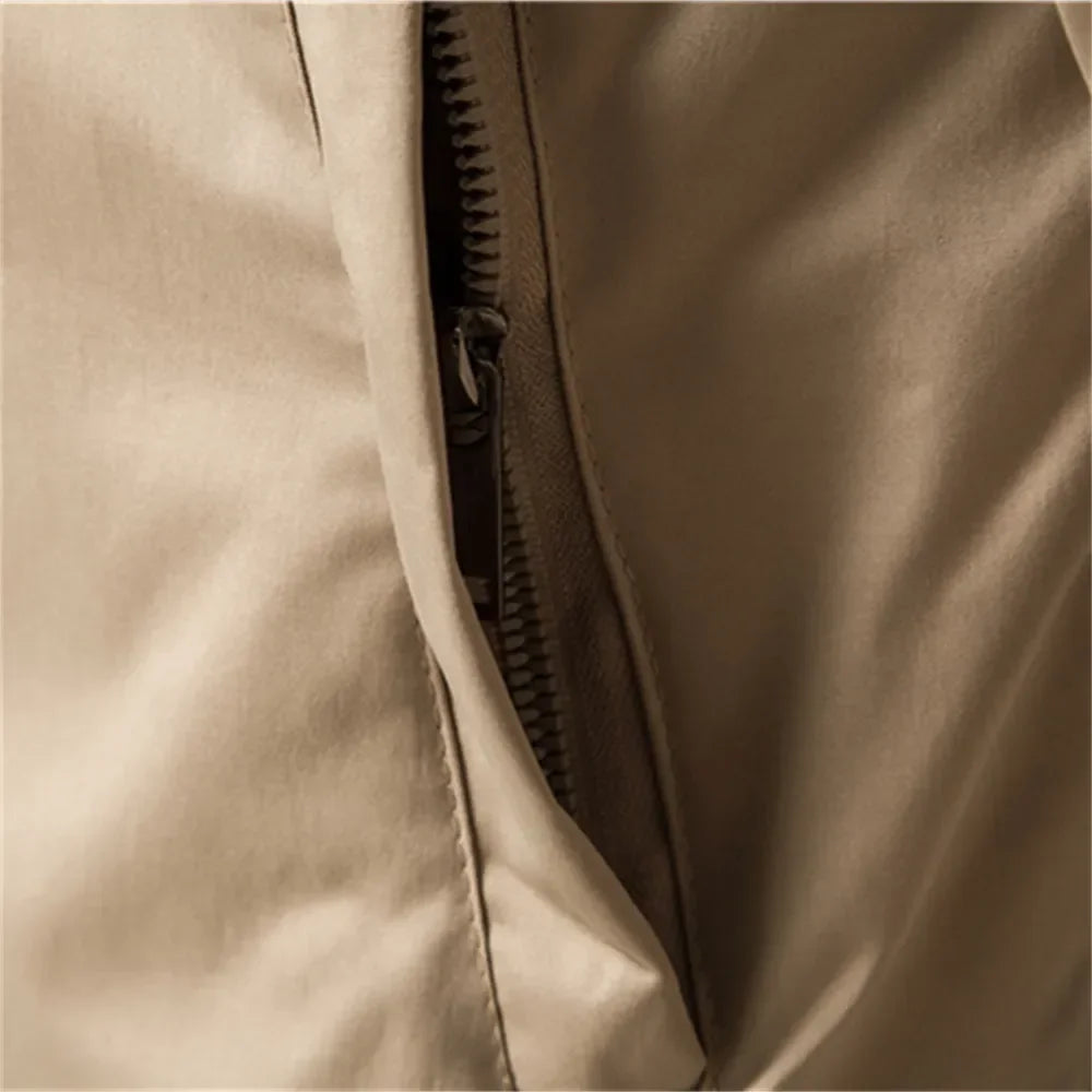 Jaqueta Masculina Casual College