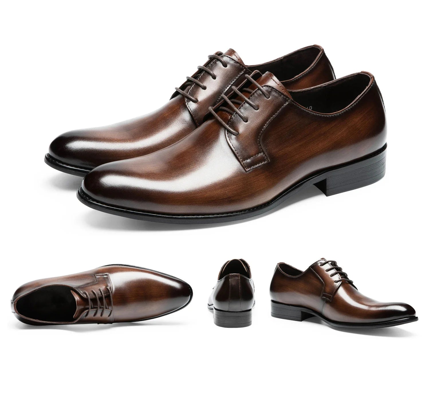 Sapato Social Masculino Majesty