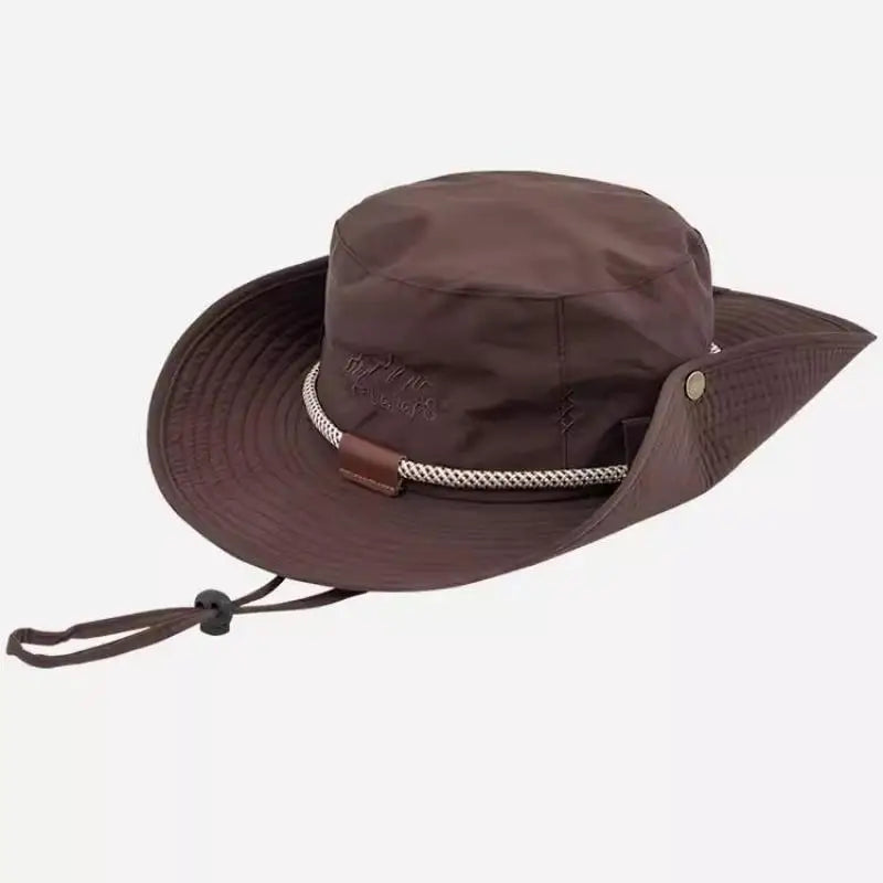 Chapéu Masculino Aventureiro - Nomad