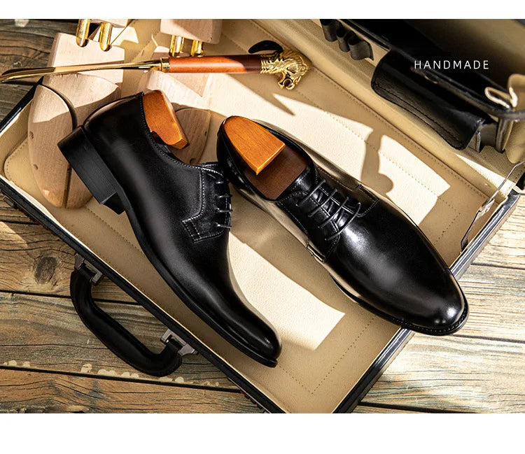 Sapato Social Masculino Majesty