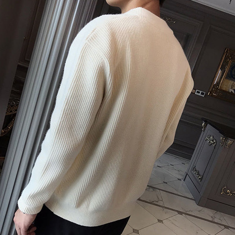 COSIMO ZIP-UP CARDIGAN