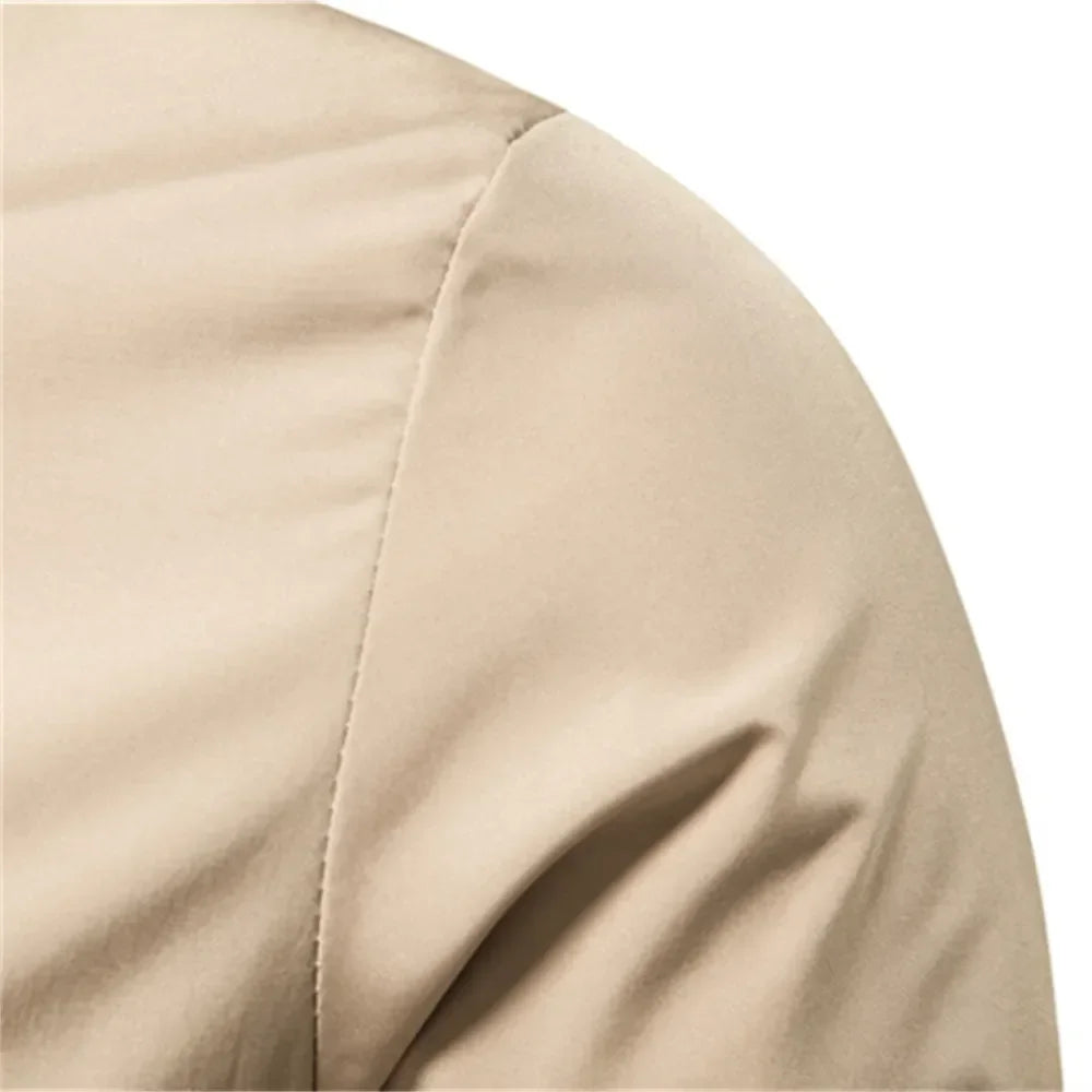 Jaqueta Masculina Casual College