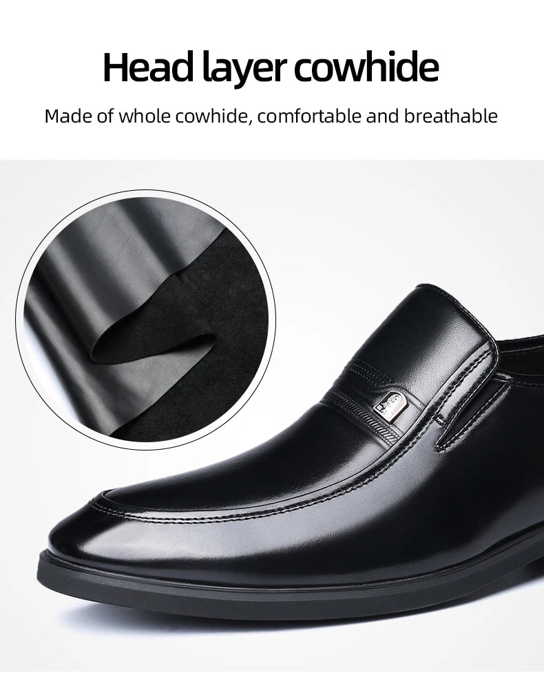 Sapato Social Masculino Elevate