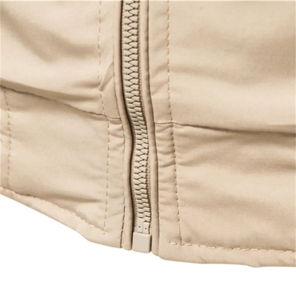 Jaqueta Masculina Casual College