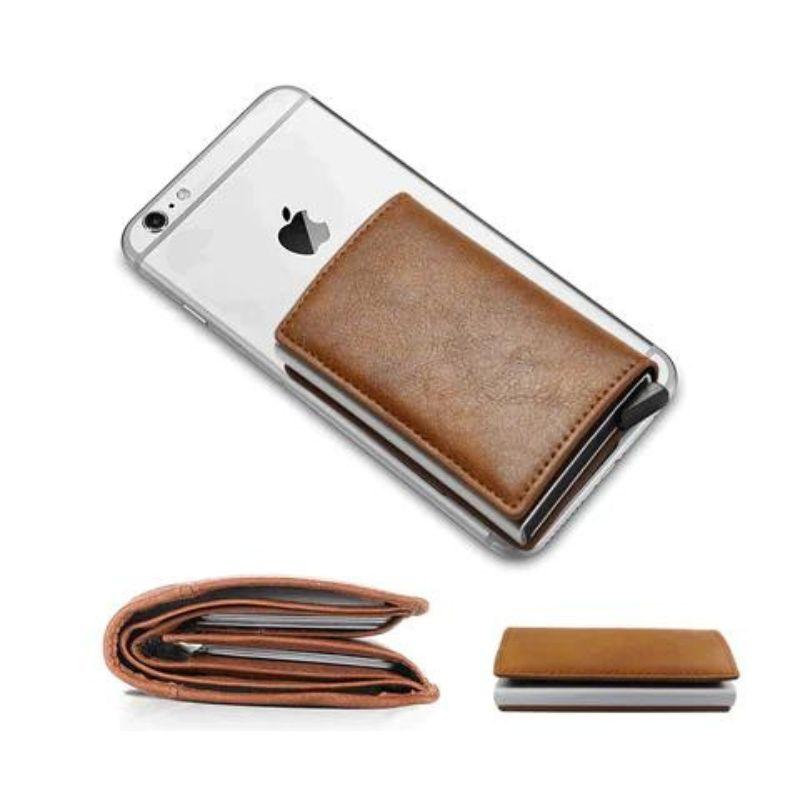 Carteira Antifurto Slim Carbon®️ - Promoção De Natal 60% OFF - ÚtilHoy