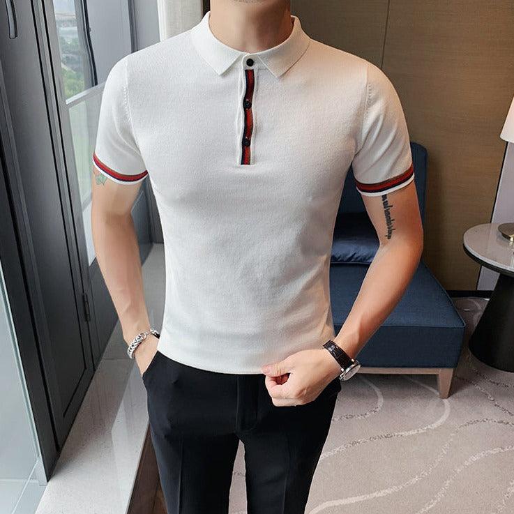 Camiseta Polo Masculina Attic® - Ambimen