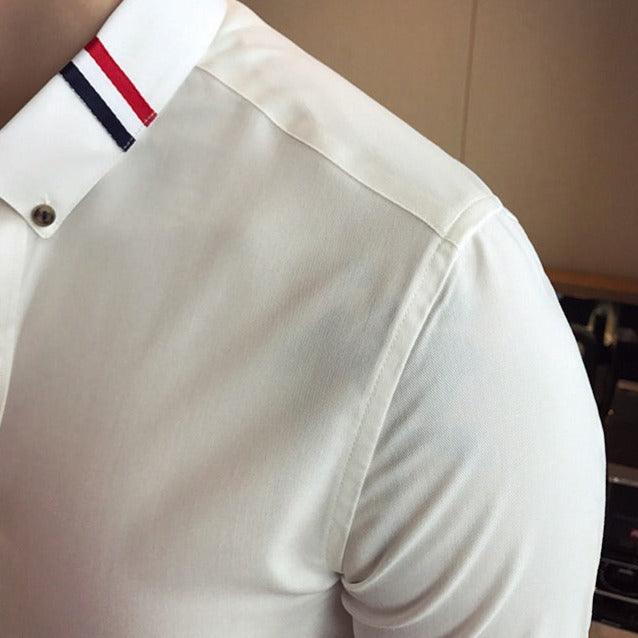 Camisa Social Masculina Monaco® - Ambimen