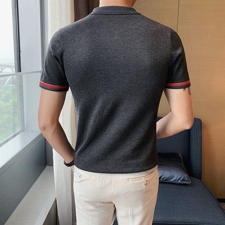 Camiseta Polo Masculina Attic® - Ambimen