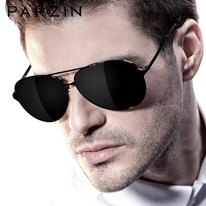 Óculos de Sol Polarizado Aviator - Ambimen