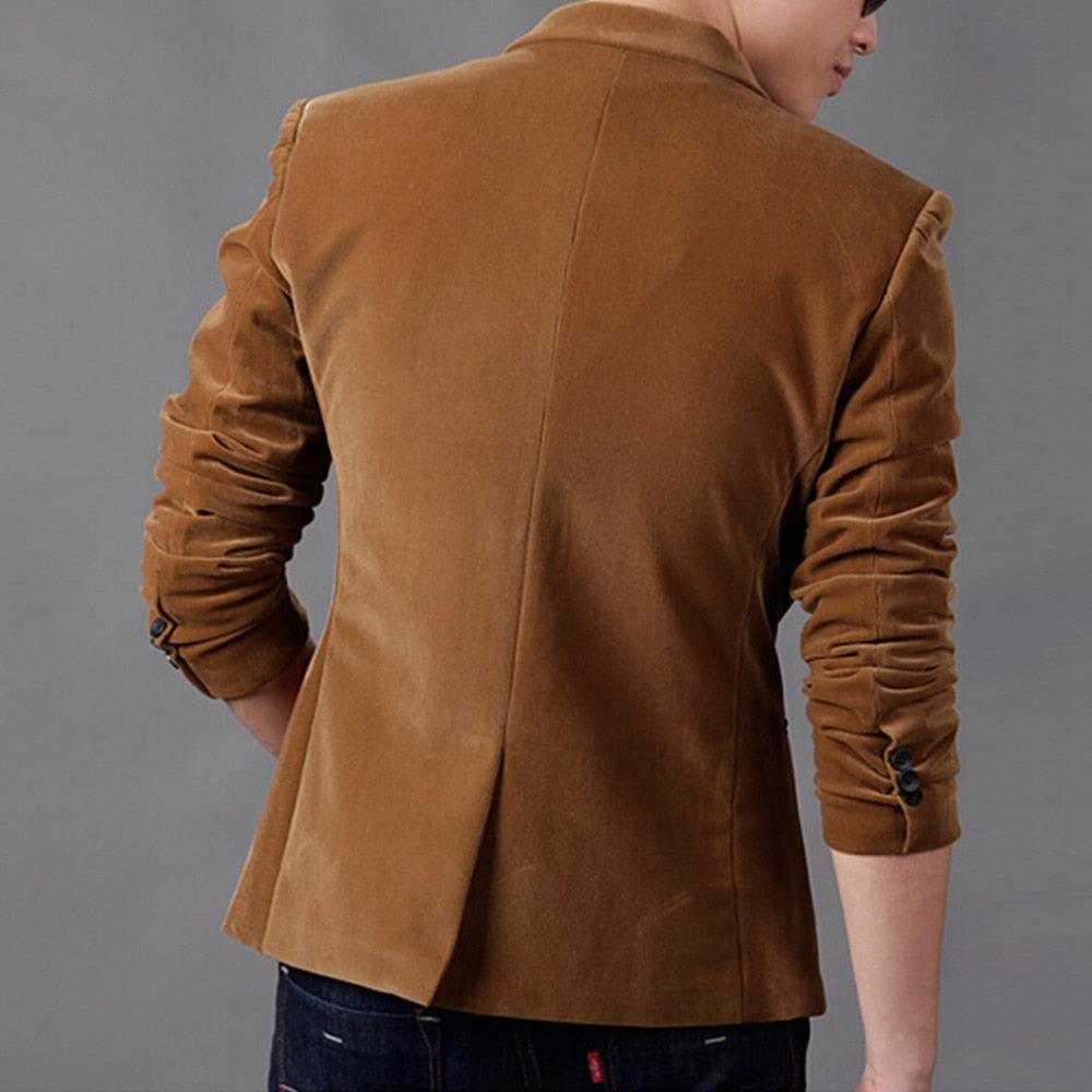 Blazer Masculino Brand - Ambimen