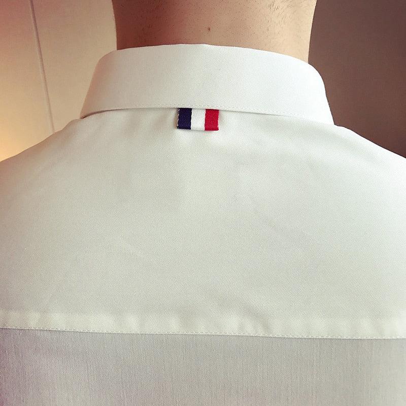 Camisa Social Masculina Monaco® - Ambimen