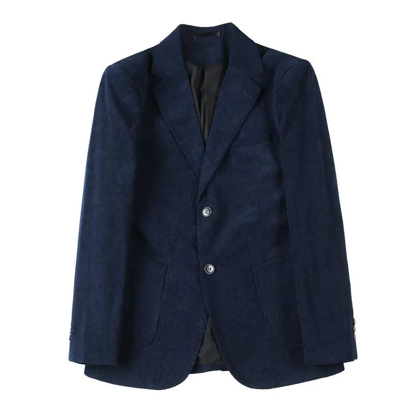 Blazer Masculino Veludo - Lançamento 2024 - Ambimen