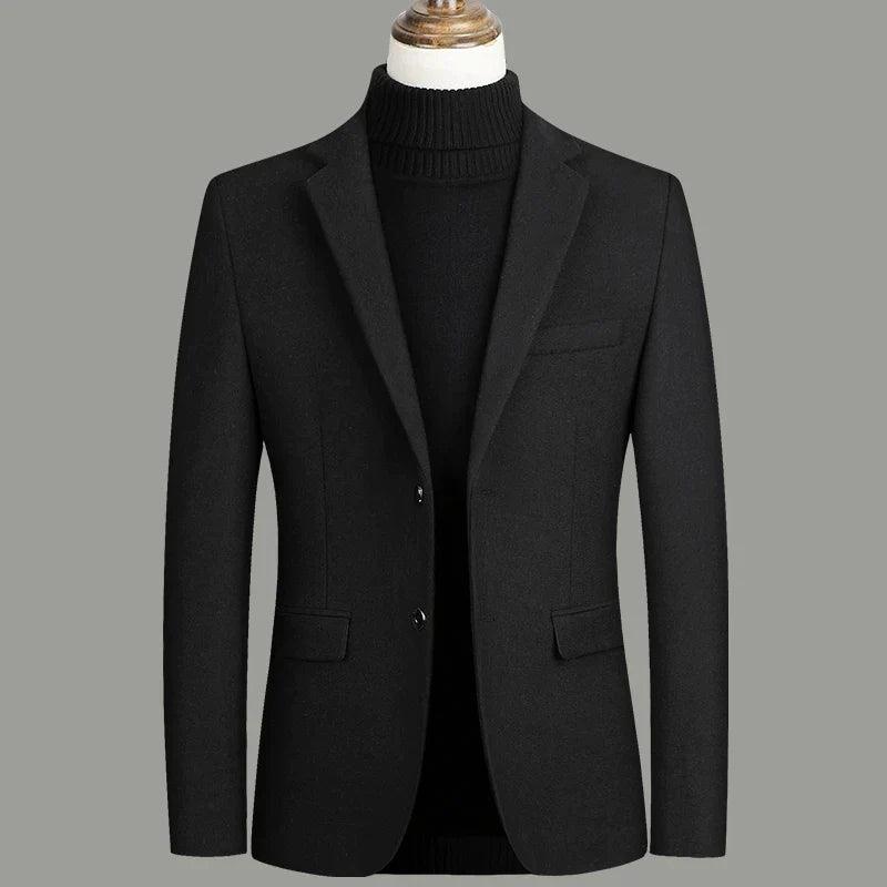 Blazer Britânico de Alta Qualidade Elegance™ - Ambimen